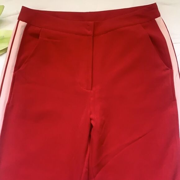 🌺SHINESTAR Gold Usher Stripe Dress Pants🌺 - Picture 2 of 8